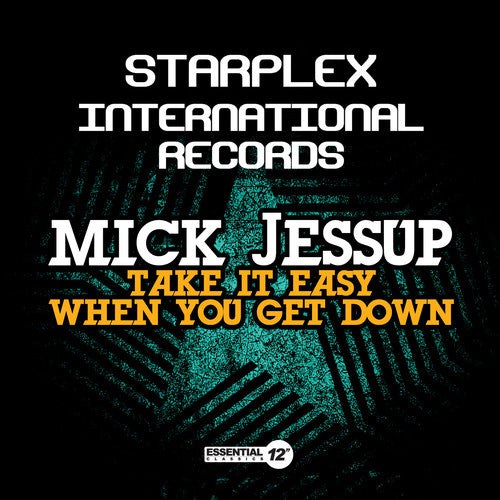 Jessup, Mick: Take It Easy When You Get Down - CD SINGLE