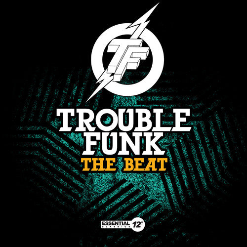 Trouble Funk: Beat - CD SINGLE