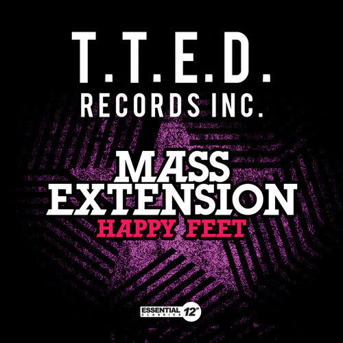 Mass Extension: Happy Feet - CD SINGLE