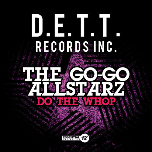 Go-Go Allstarz: Do Whop - CD SINGLE
