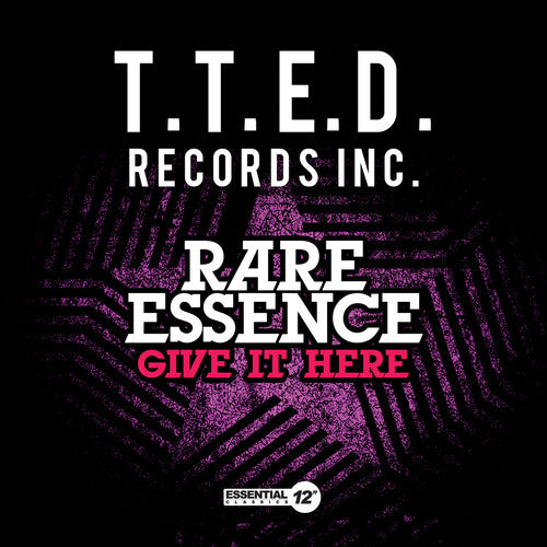 Rare Essence: Give It Here - CD SINGLE