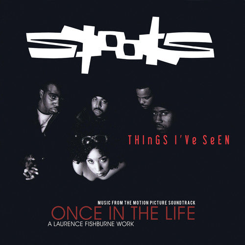 Spooks: Things I've Seen - CD SINGLE
