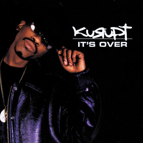 Kurupt: It's Over - CD SINGLE