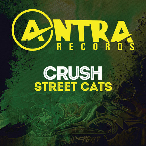 Crush: Street Cats - CD SINGLE