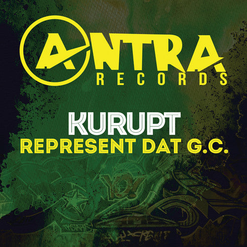 Kurupt: Represent Dat G.C. - CD SINGLE