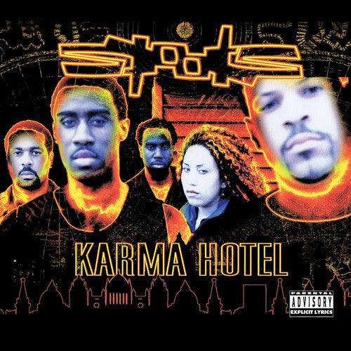 Spooks: Karma Hotel - CD SINGLE