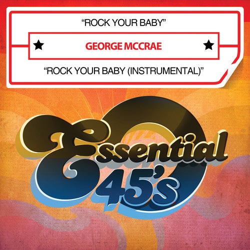 McCrae, George: Rock Your Baby - CD SINGLE