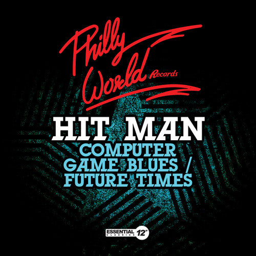 Hit Man: Computer Game Blues / Future Times - CD SINGLE