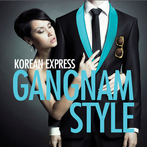 Korean Express: Gangnam Style - CD SINGLE