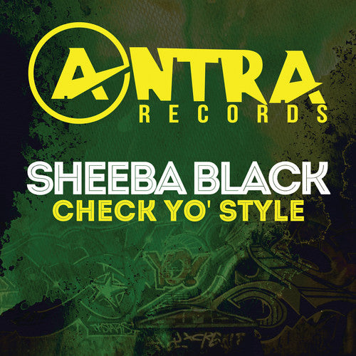 Black, Sheeba: Check Yo Style - CD SINGLE