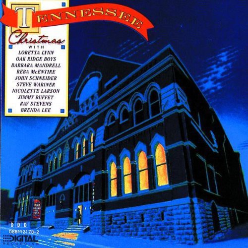 Various Artists: Tennessee Christmas / Various - COMPACT DISCS