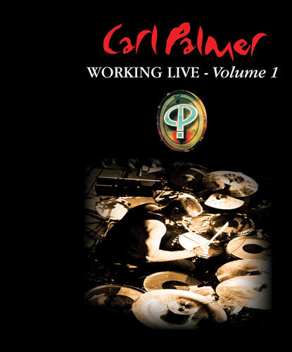 Palmer, Carl: Working Live Volume 1