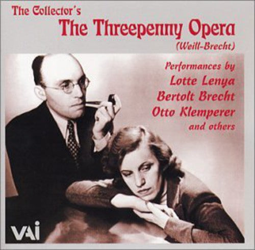 Various Artists: Collector's: Threepenny Opera (Selections) - COMPACT DISCS