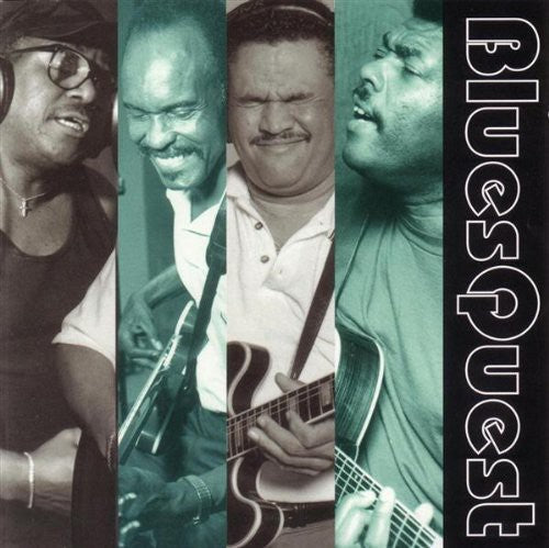 Blues Quest / Various: Blues Quest / Various