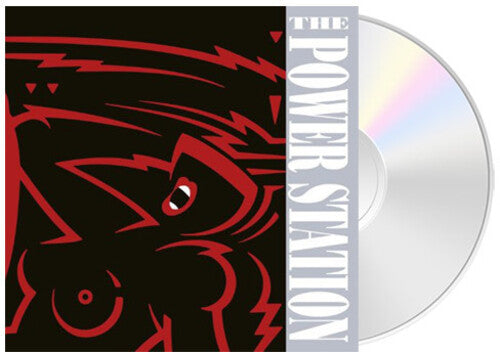 The Power Station: Power Station - COMPACT DISCS