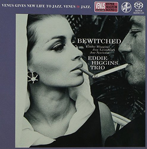 Higgins, Eddie: Bewitched - SUPER-AUDIO CD