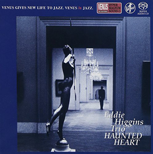Higgins, Eddie: Haunted Heart - SUPER-AUDIO CD