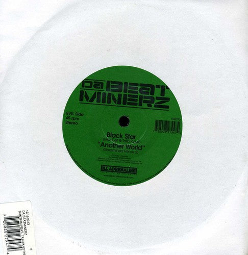Da Beatminerz: Sumthin / Another World