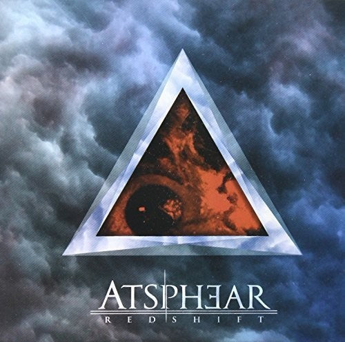 Atsphear: Redshift - COMPACT DISCS