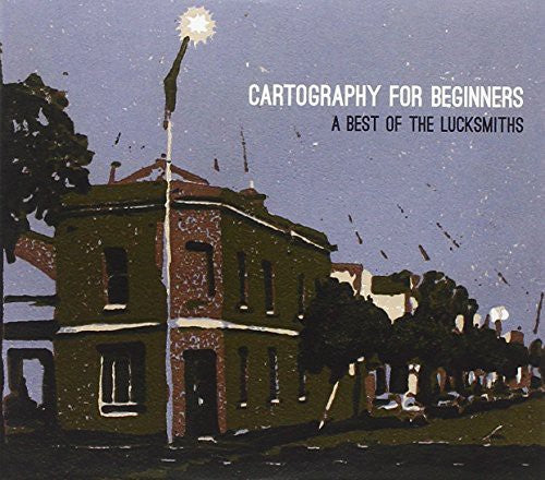 Lucksmiths: Cartography for Beginners