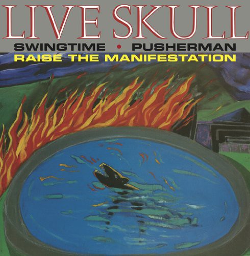 Live Skull: Pusherman
