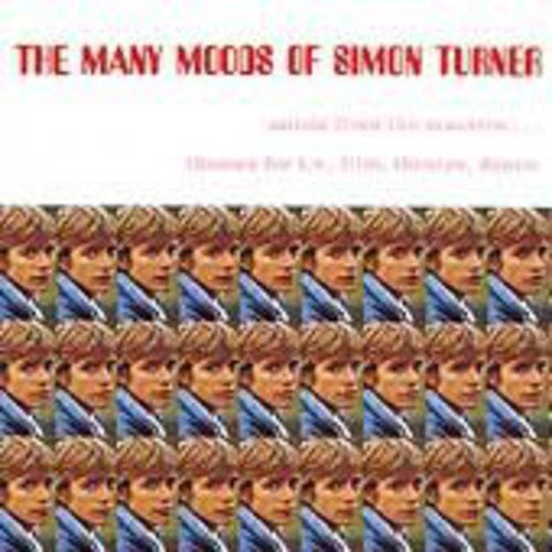 Simon Turner: Many Moods Of - COMPACT DISCS