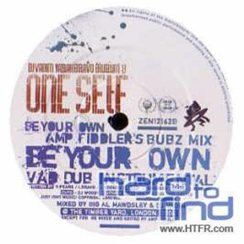 DJ Vadim Presents One Self: Be Your Own Inc Amp Fiddler Remix
