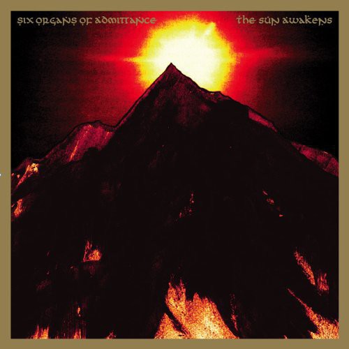 Six Organs of Admittance: Sun Awakens - VINYL LP