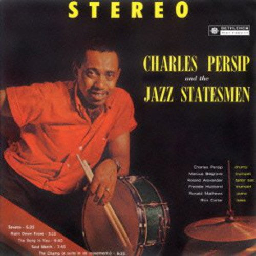Pership, Charlie: Jazz Statemen