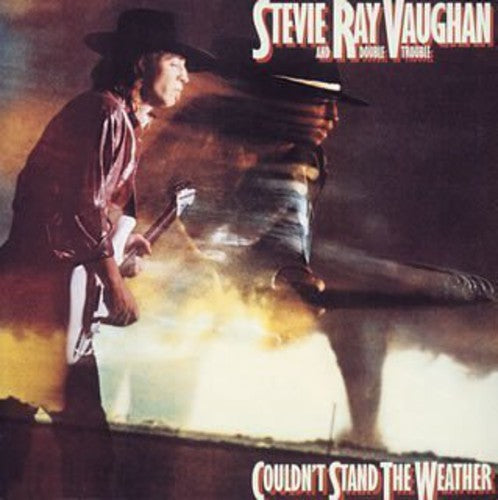 Stevie Ray Vaughan: Couldn't Stand The Weather - COMPACT DISCS