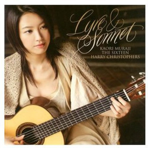 Muraji, Kaori & the Sixteen: Lyre & Sonnet - COMPACT DISCS