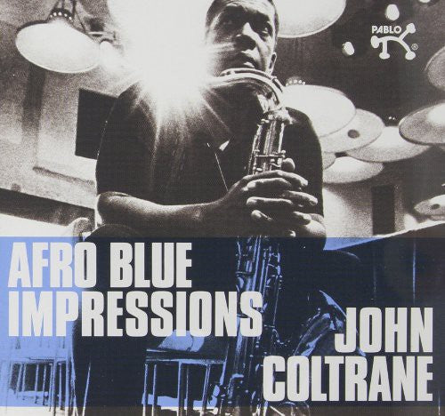 Coltrane, John: My Favorite Things: Live in Europe 1963 - COMPACT DISCS