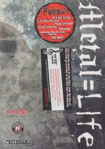Metal = Life / Various: Metal = Life / Various