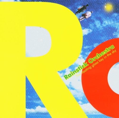 Rainstick Orchestra: Floating Glass Key in the Sky