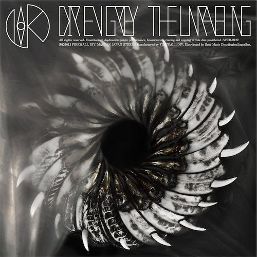 Dir en Grey: Unraveling