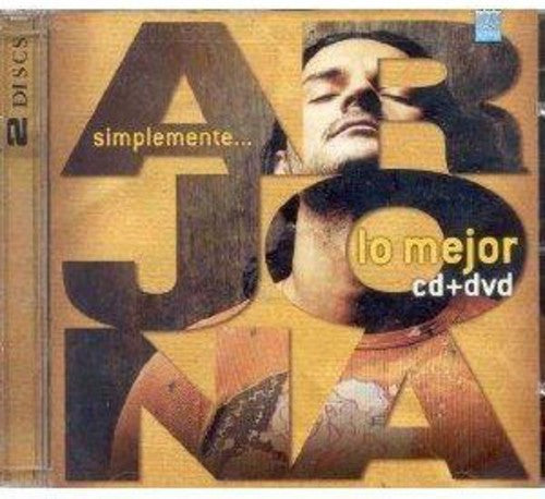 Arjona, Ricardo: Simplemente Lo Mejor