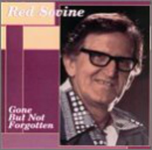 Red Sovine: Gone But Not Forgotten - COMPACT DISCS