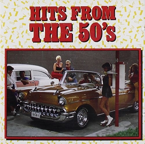 Various Artists: Hits from 50's / Various - COMPACT DISCS