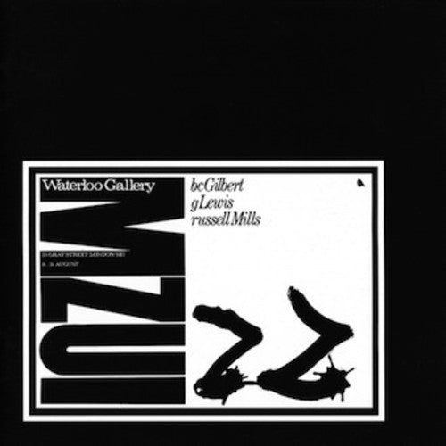 Gilbert / Lewis / Mills: Mzui