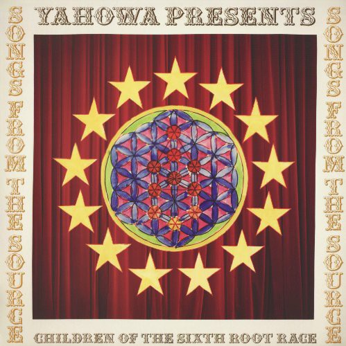 Children of the Sixth Root Race: Songs from the Source - VINYL LP