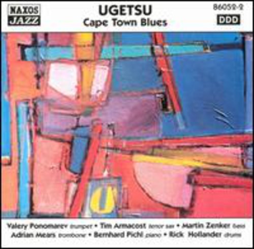Ugetsu: Cape Town Blues - COMPACT DISCS