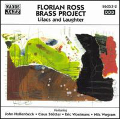 Florian Ross: Lilacs & Laughter - COMPACT DISCS