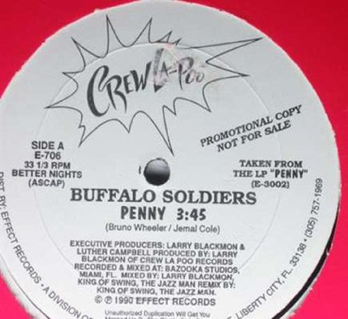 Buffalo Soldiers: Penny