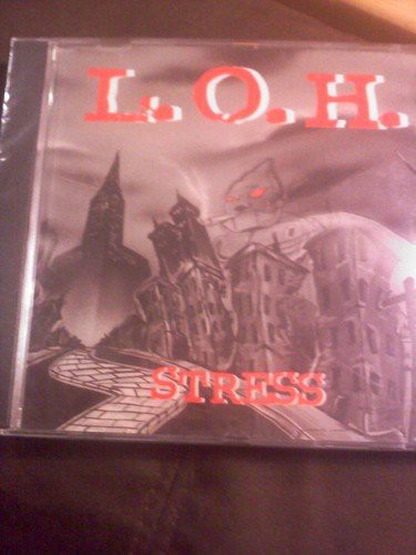 Land of the Heartless ( L.O.H. ): Stress - CD SINGLE