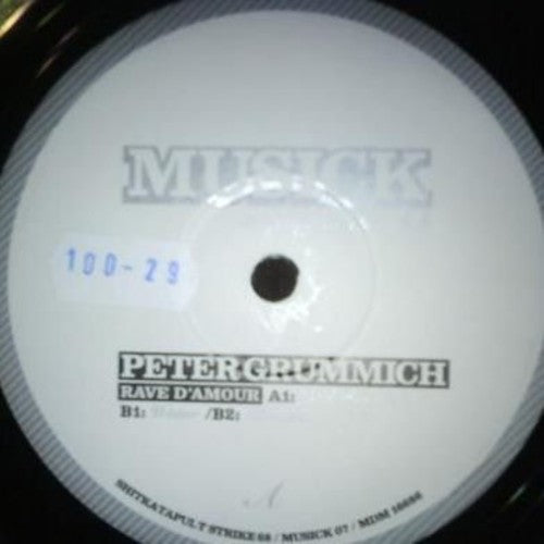 Grummich, Peter: Rave D'Amour