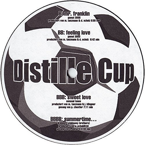 Distille Cup / Various: Distille Cup