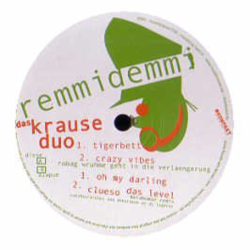 Krause Duo: Remmi Demmi