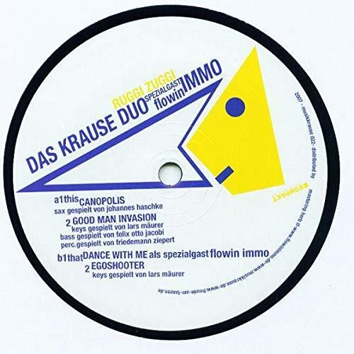 Krause Duo: Ruggi Zuggi
