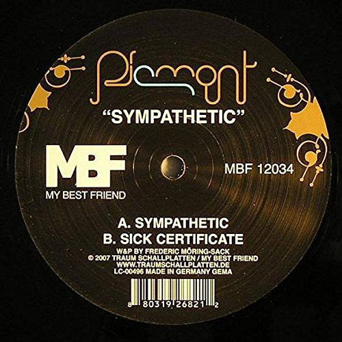 Piemont: Sympathetic