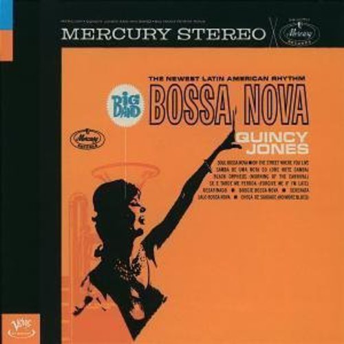 Jones, Quincy: Big Band Bossa Nova
